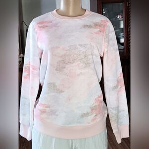 Style & Co. Pink Knit Top